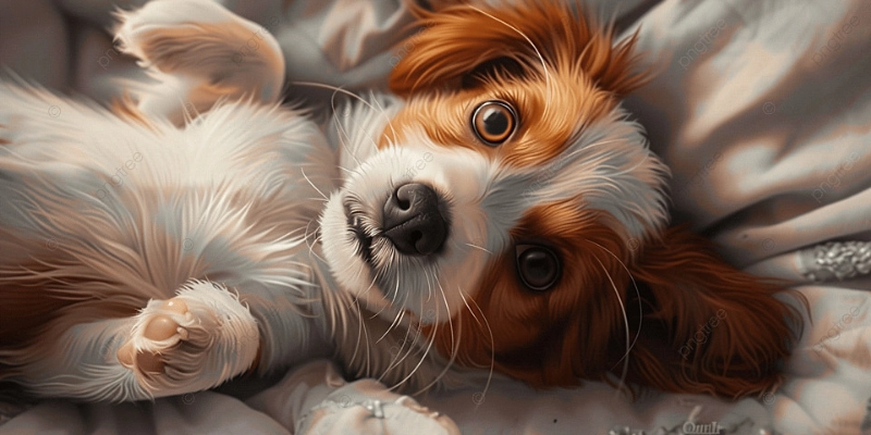 Mơ Thấy Chó Bảo Vệ Chủ