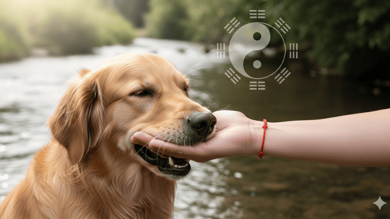 Các trường hợp mơ thấy bị chó cắn phổ biến và ý nghĩa chi tiết