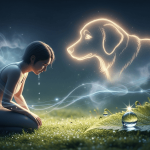 Ý Nghĩa Tâm Linh Và Điềm Báo Liên Quan Đến Giấc Mơ Thấy Khóc Vì Mất Chó