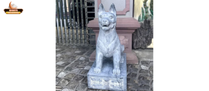 Chó trong tín ngưỡng dân gian và bảo vệ nhà cửa: nguồn gốc và biểu tượng